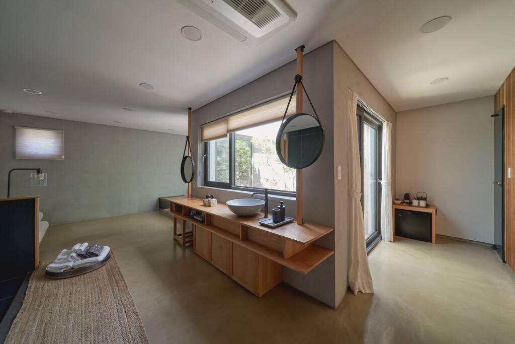 Bed and Breakfast Scenery After Rain Yangyang Exterior foto