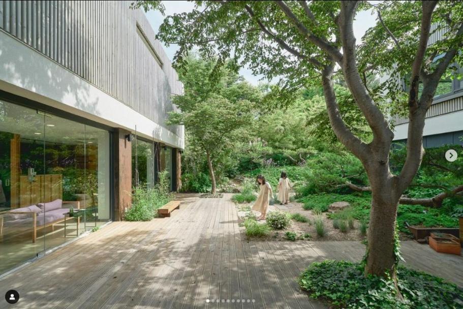 Bed and Breakfast Scenery After Rain Yangyang Exterior foto