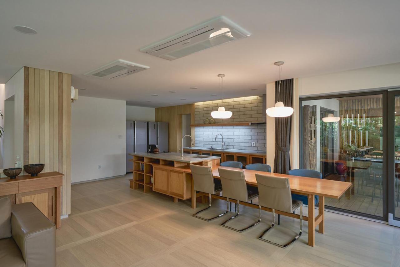 Bed and Breakfast Scenery After Rain Yangyang Exterior foto