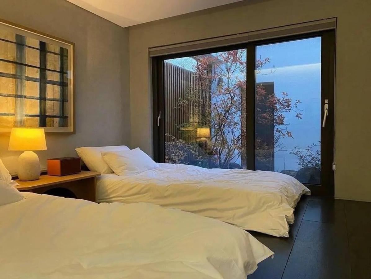 Bed and Breakfast Scenery After Rain Yangyang Exterior foto